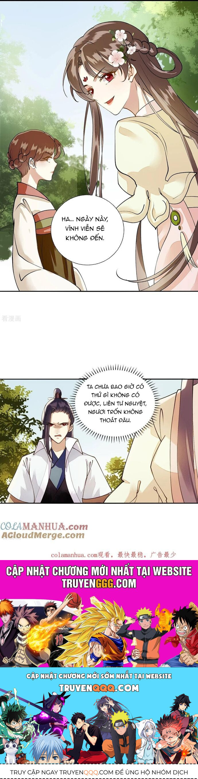 Nhất Phẩm Đích Nữ [Chap 64-72]