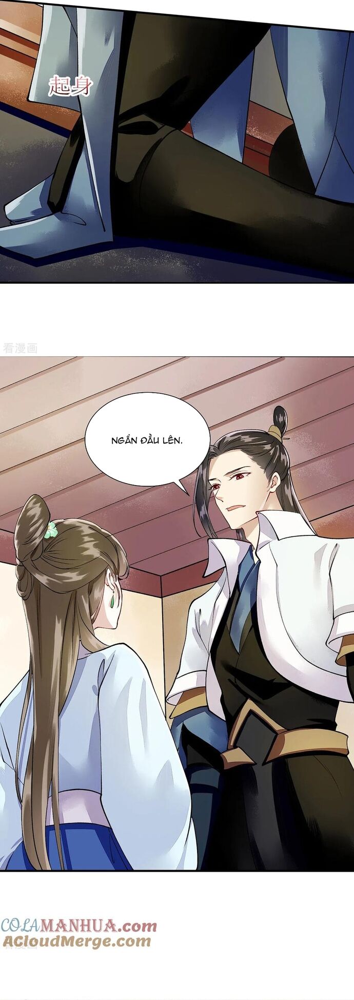 Nhất Phẩm Đích Nữ [Chap 64-72]