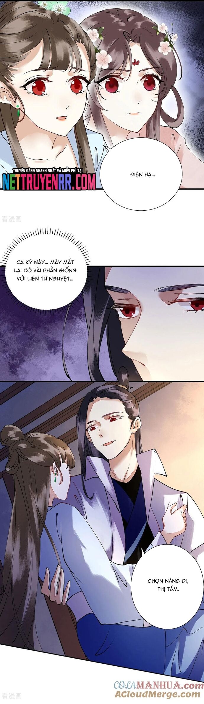 Nhất Phẩm Đích Nữ [Chap 64-72]