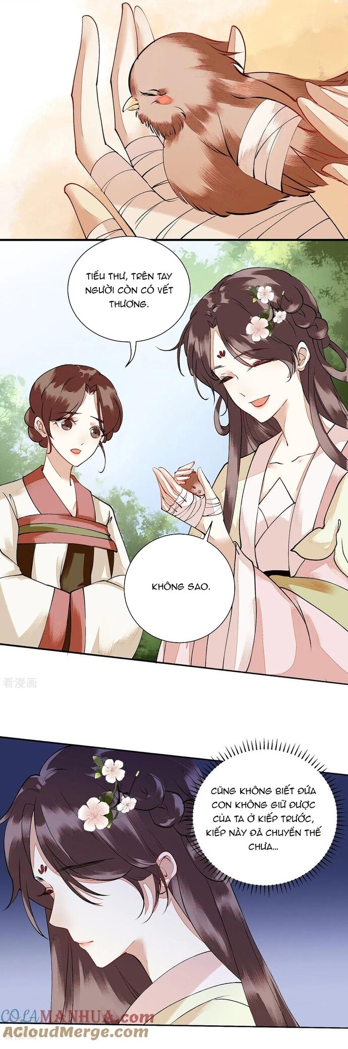 Nhất Phẩm Đích Nữ [Chap 64-72]