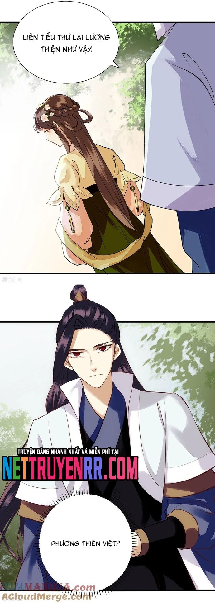 Nhất Phẩm Đích Nữ [Chap 64-72]