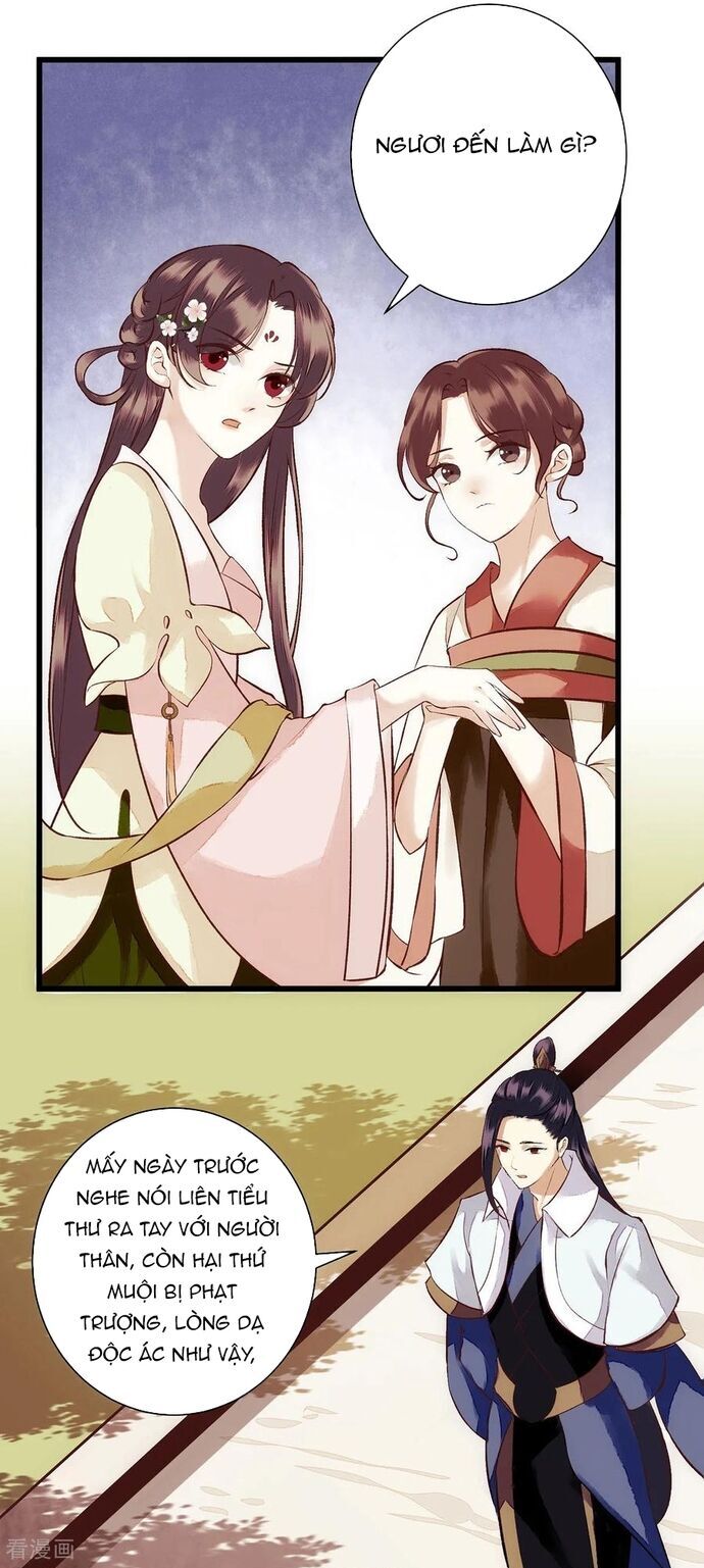 Nhất Phẩm Đích Nữ [Chap 64-72]