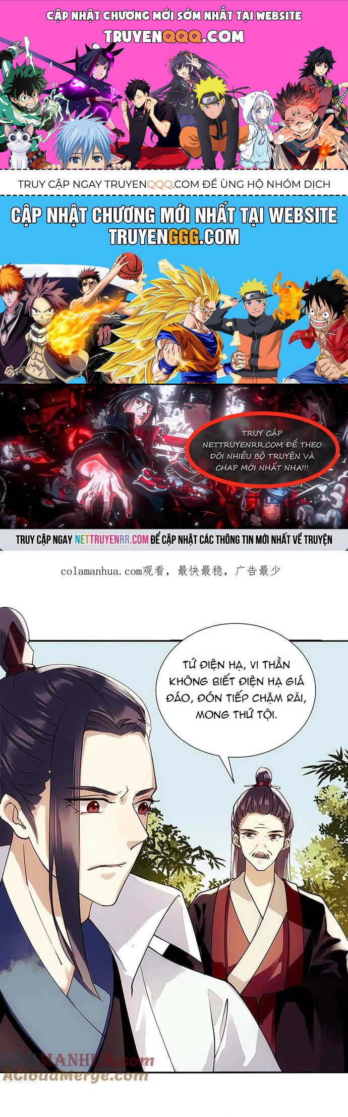 Nhất Phẩm Đích Nữ [Chap 64-72]