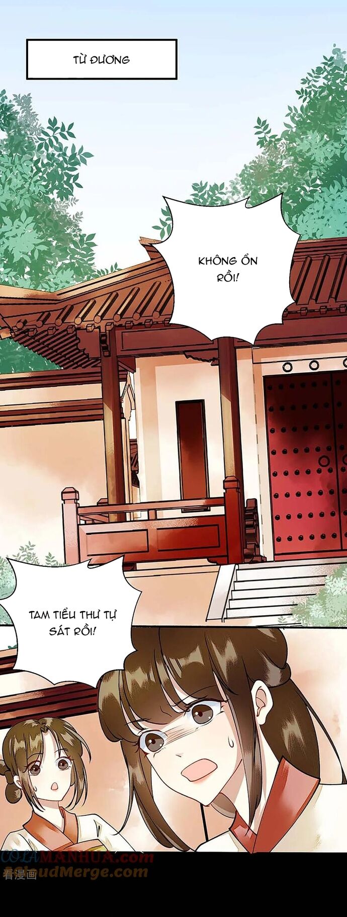 Nhất Phẩm Đích Nữ [Chap 64-72]