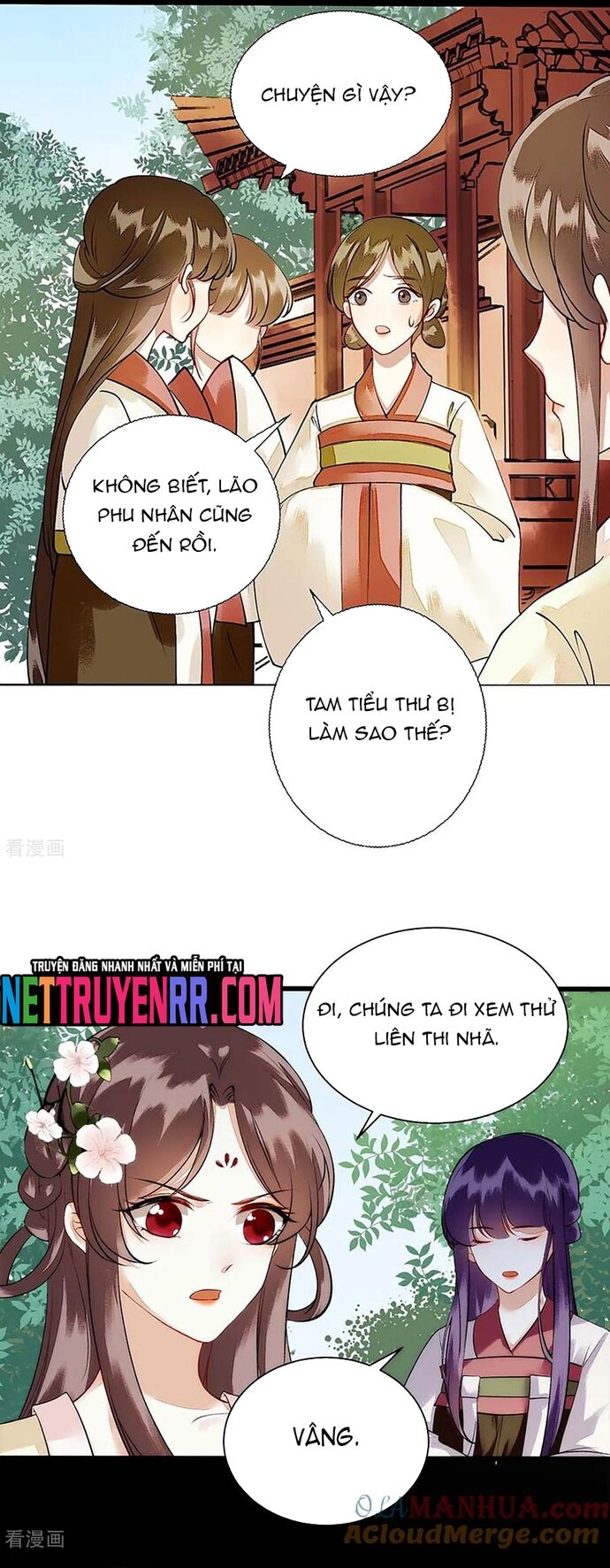 Nhất Phẩm Đích Nữ [Chap 64-72]