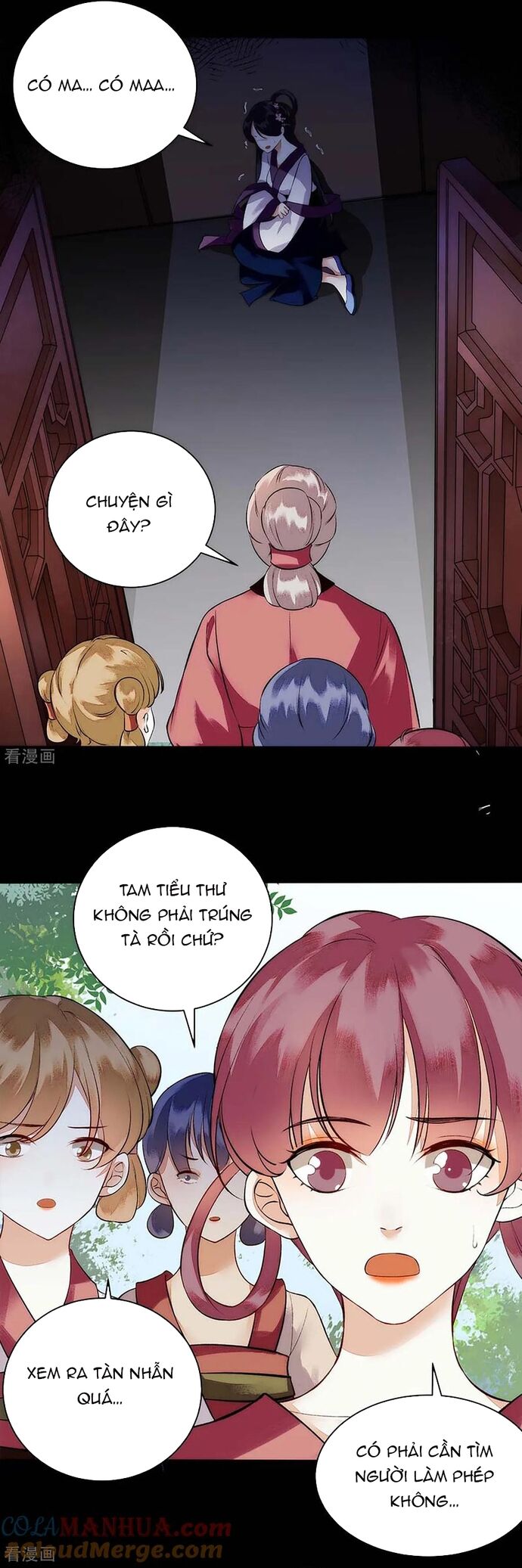 Nhất Phẩm Đích Nữ [Chap 64-72]