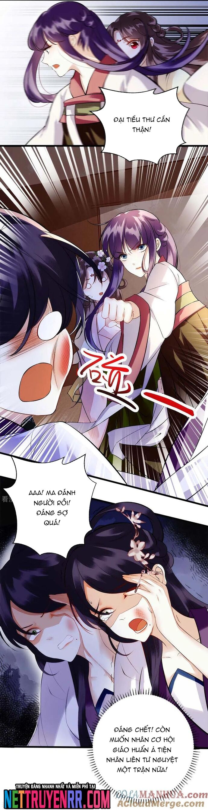 Nhất Phẩm Đích Nữ [Chap 64-72]