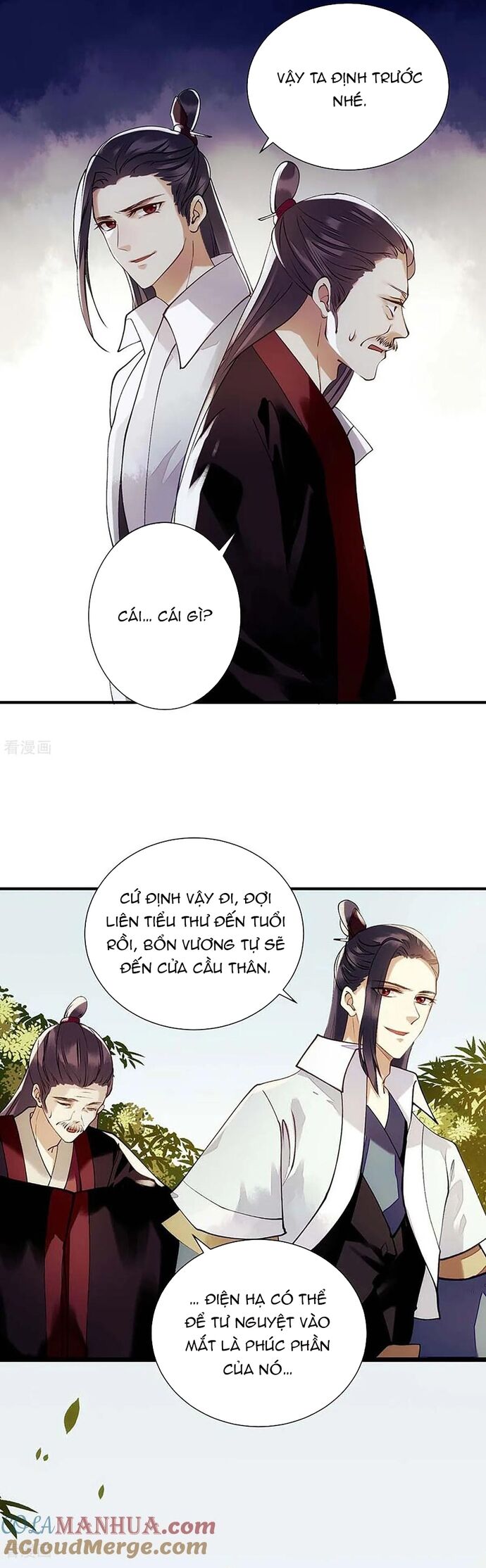 Nhất Phẩm Đích Nữ [Chap 64-72]