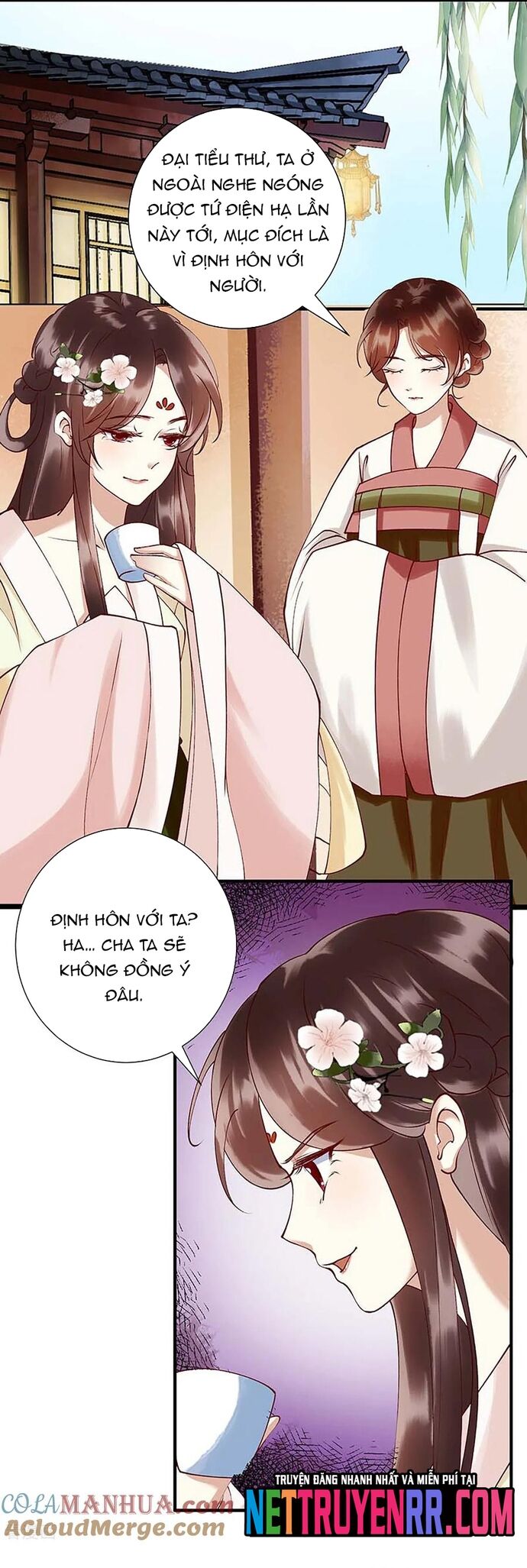 Nhất Phẩm Đích Nữ [Chap 64-72]
