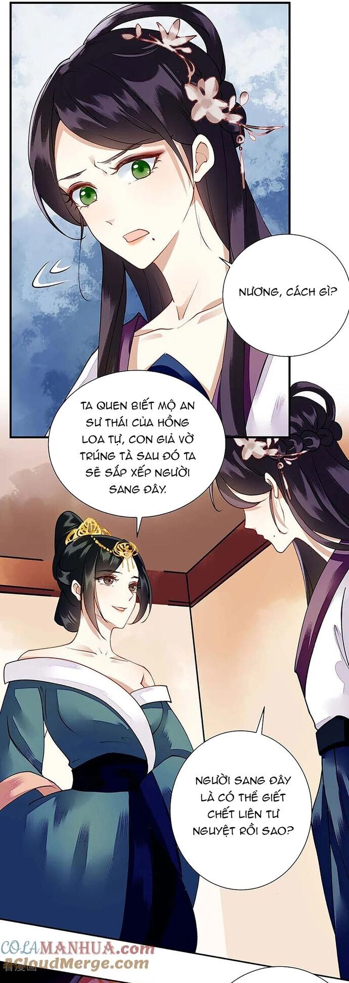 Nhất Phẩm Đích Nữ [Chap 64-72]