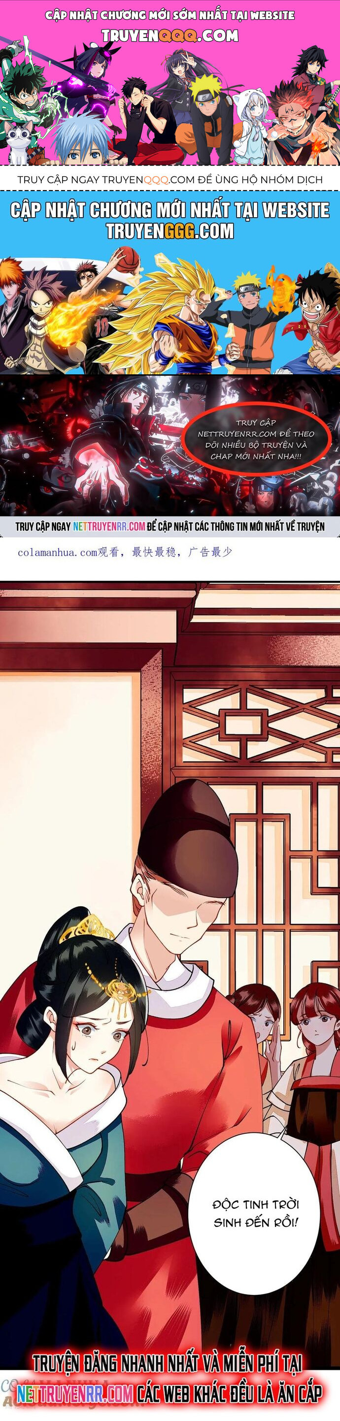 Nhất Phẩm Đích Nữ [Chap 64-72]