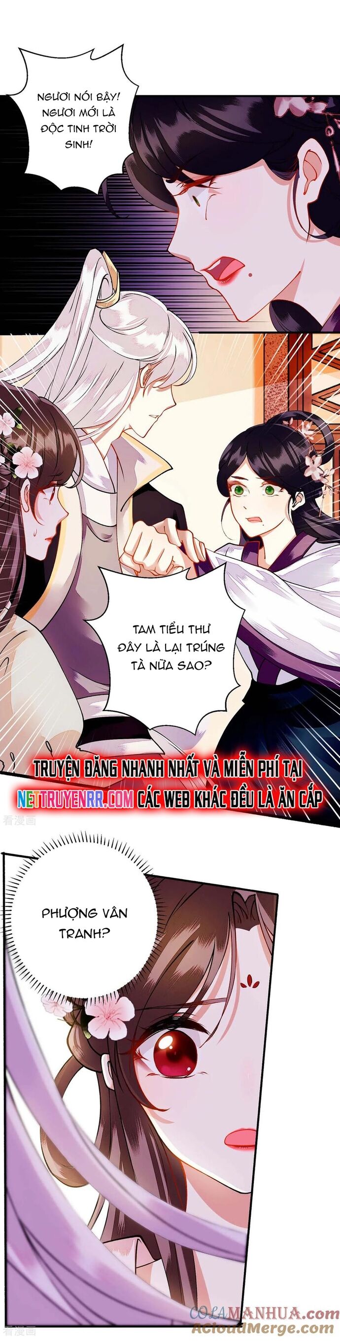 Nhất Phẩm Đích Nữ [Chap 64-72]
