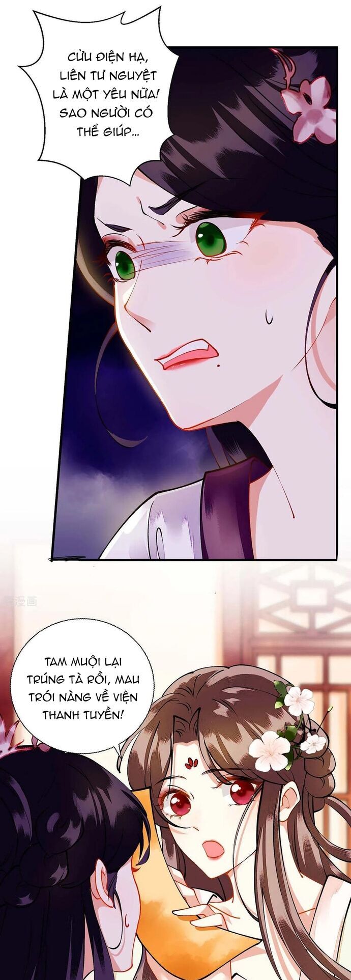 Nhất Phẩm Đích Nữ [Chap 64-72]