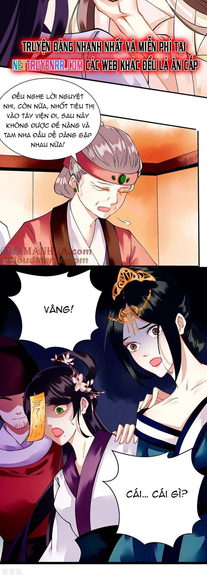 Nhất Phẩm Đích Nữ [Chap 64-72]