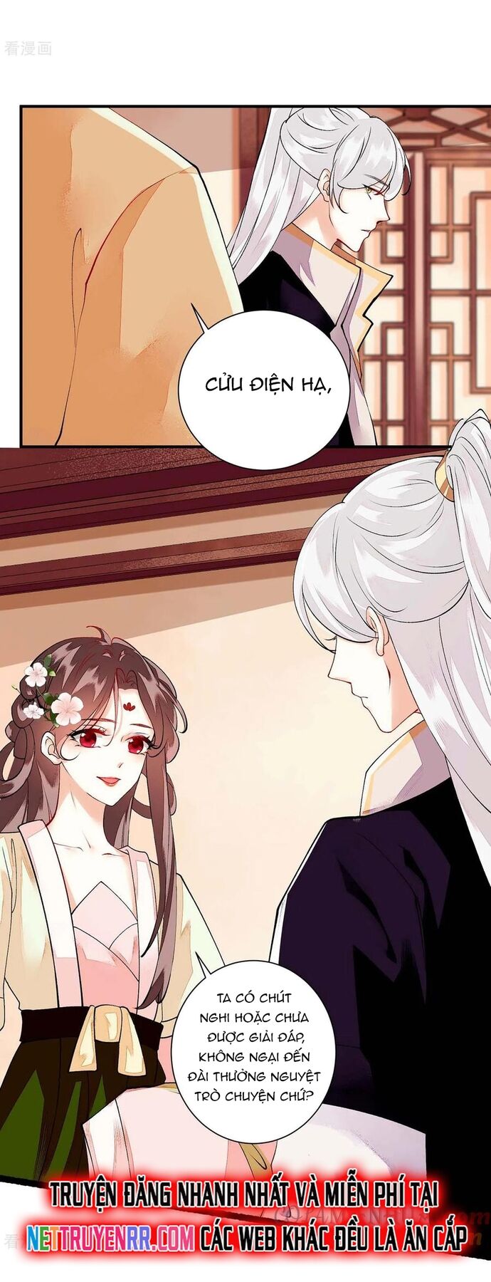 Nhất Phẩm Đích Nữ [Chap 64-72]