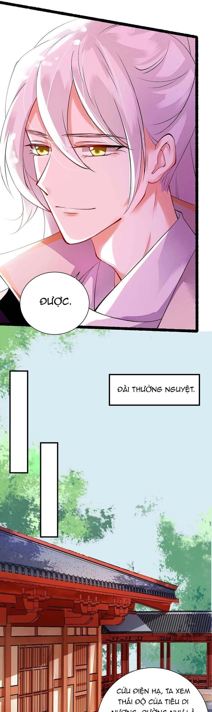 Nhất Phẩm Đích Nữ [Chap 64-72]
