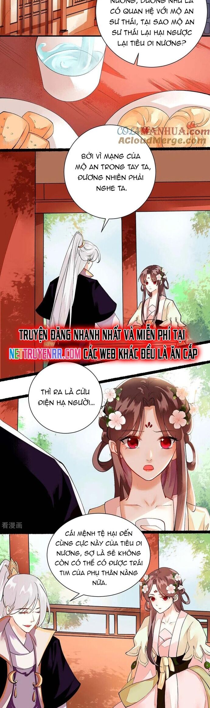 Nhất Phẩm Đích Nữ [Chap 64-72]