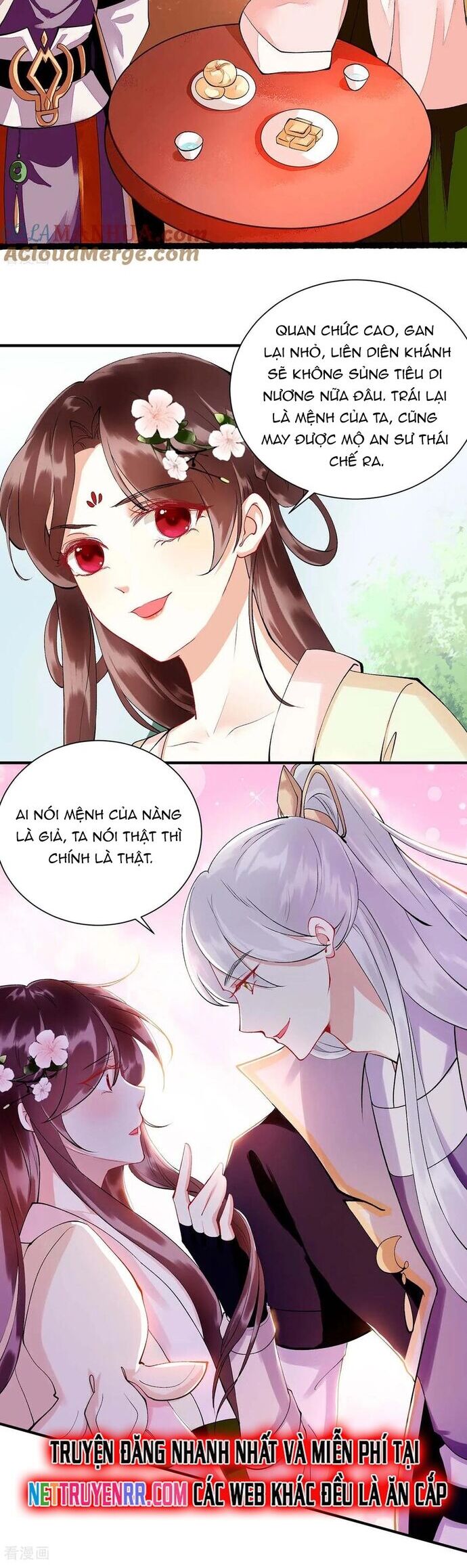 Nhất Phẩm Đích Nữ [Chap 64-72]