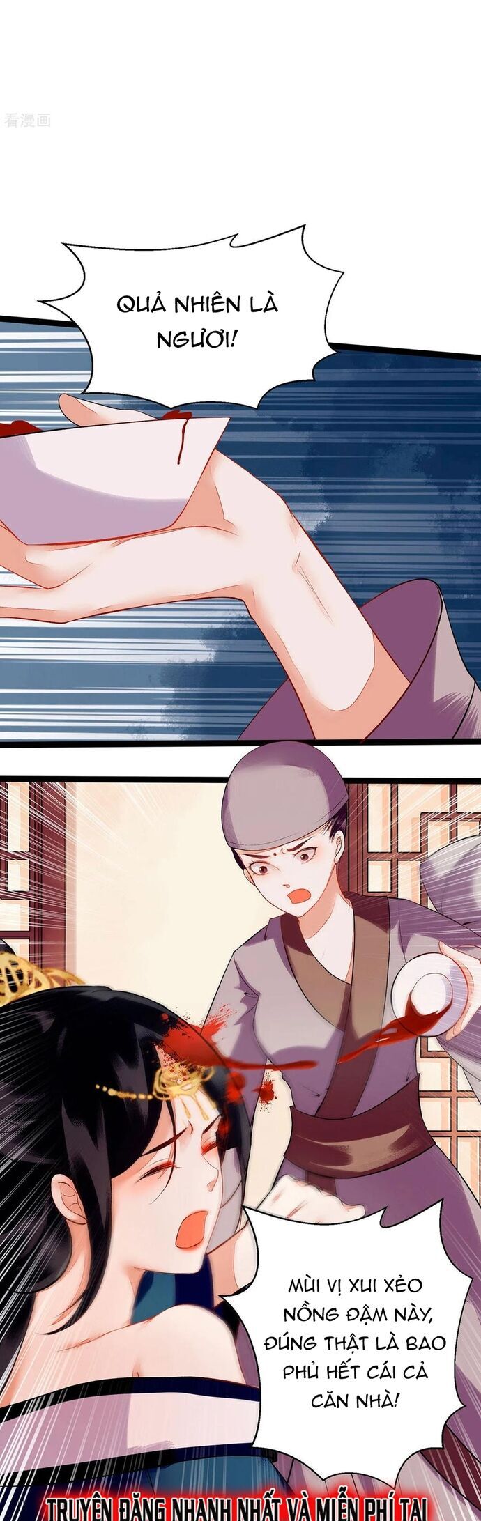 Nhất Phẩm Đích Nữ [Chap 64-72]