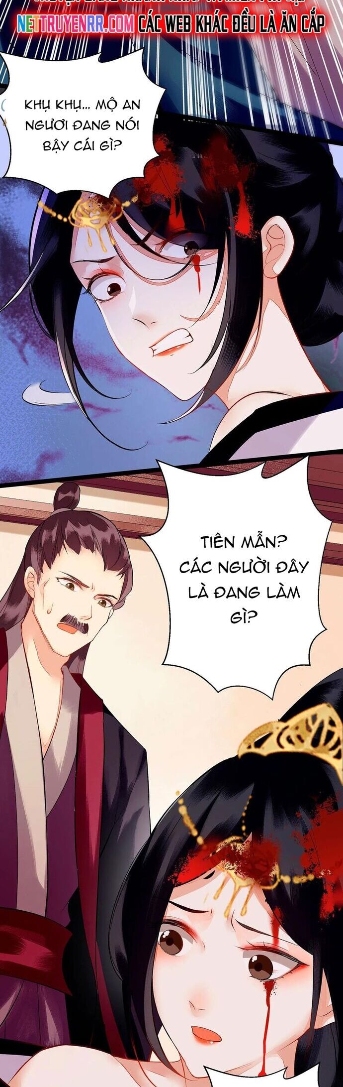 Nhất Phẩm Đích Nữ [Chap 64-72]