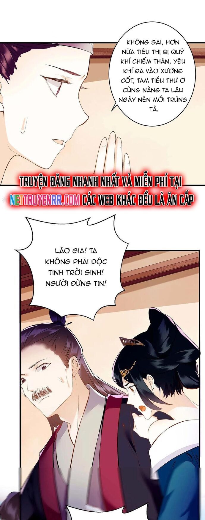 Nhất Phẩm Đích Nữ [Chap 64-72]