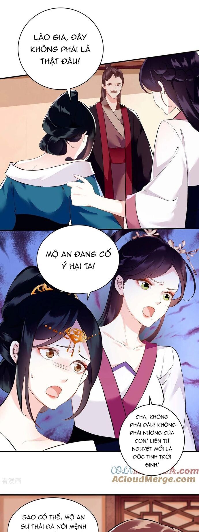 Nhất Phẩm Đích Nữ [Chap 64-72]