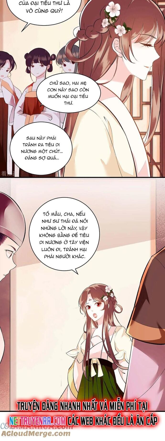 Nhất Phẩm Đích Nữ [Chap 64-72]