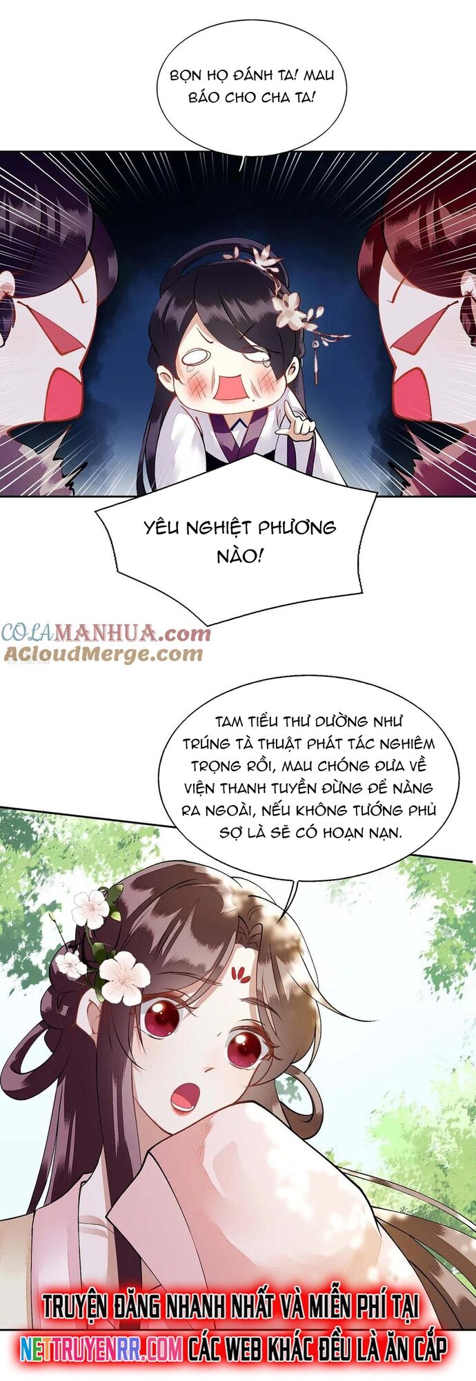 Nhất Phẩm Đích Nữ [Chap 64-72]