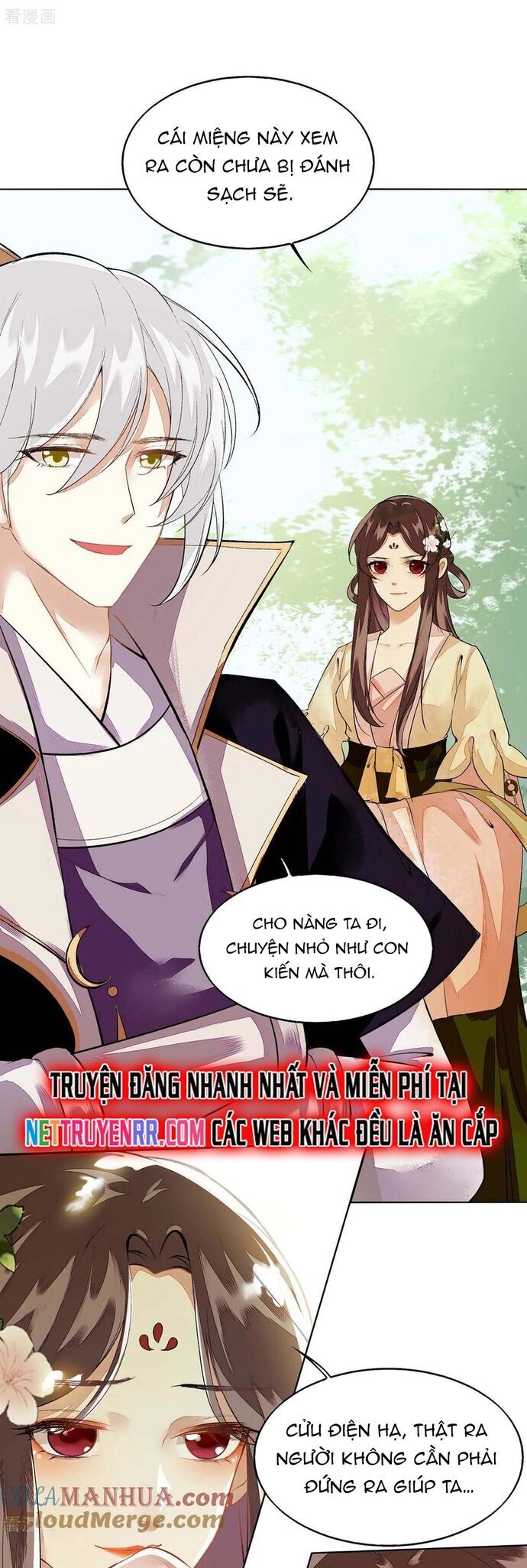 Nhất Phẩm Đích Nữ [Chap 64-72]