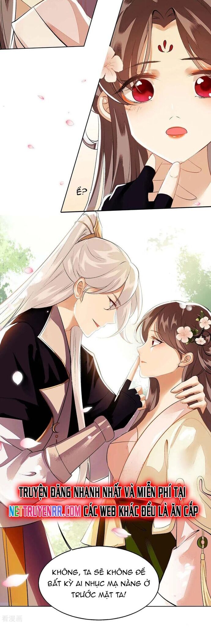 Nhất Phẩm Đích Nữ [Chap 64-72]