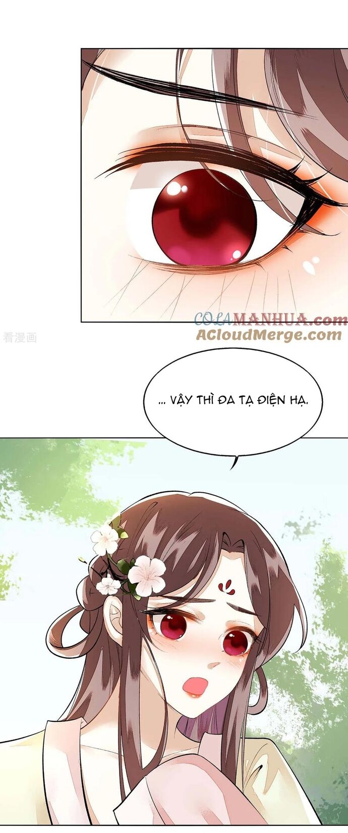Nhất Phẩm Đích Nữ [Chap 64-72]