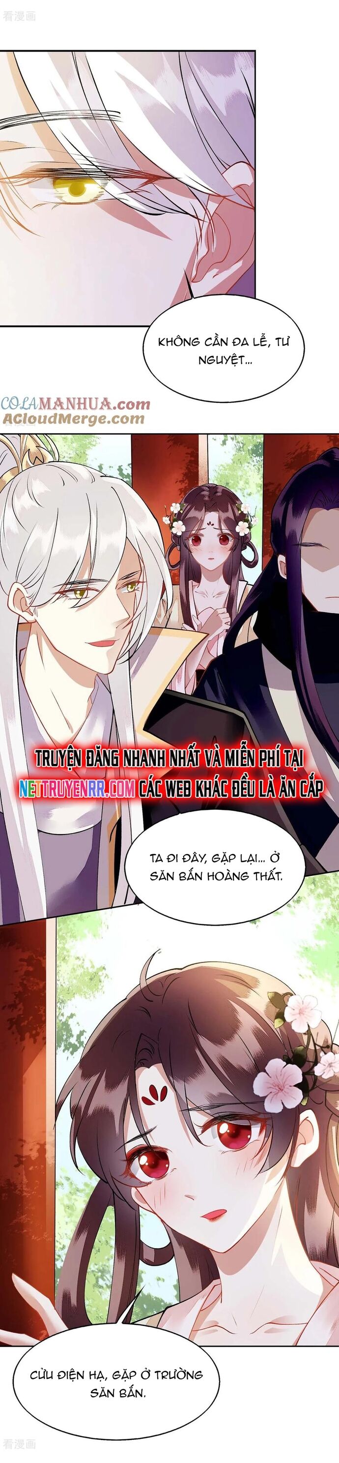 Nhất Phẩm Đích Nữ [Chap 64-72]
