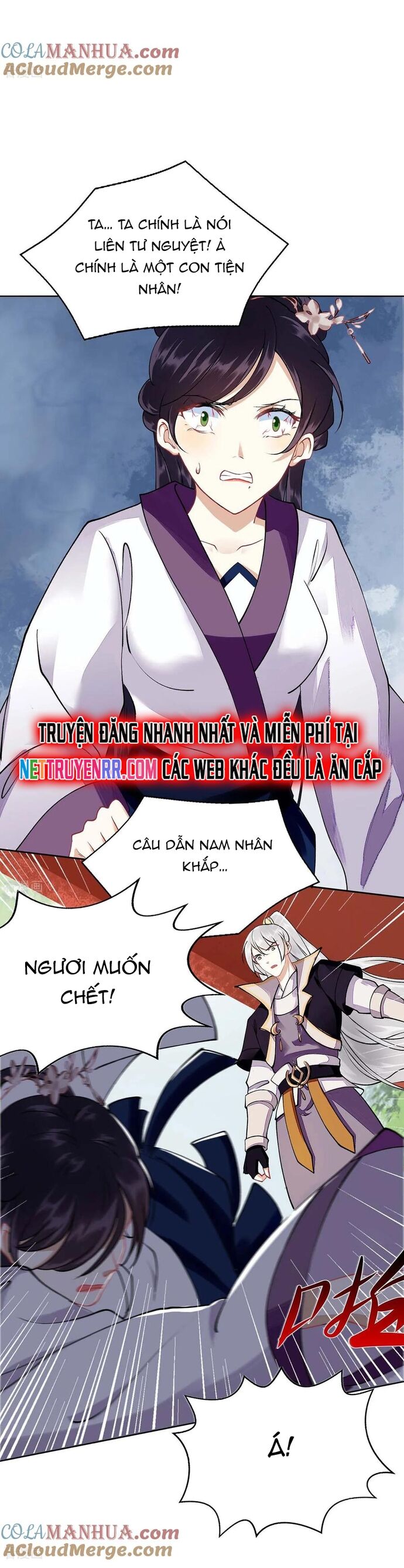 Nhất Phẩm Đích Nữ [Chap 64-72]