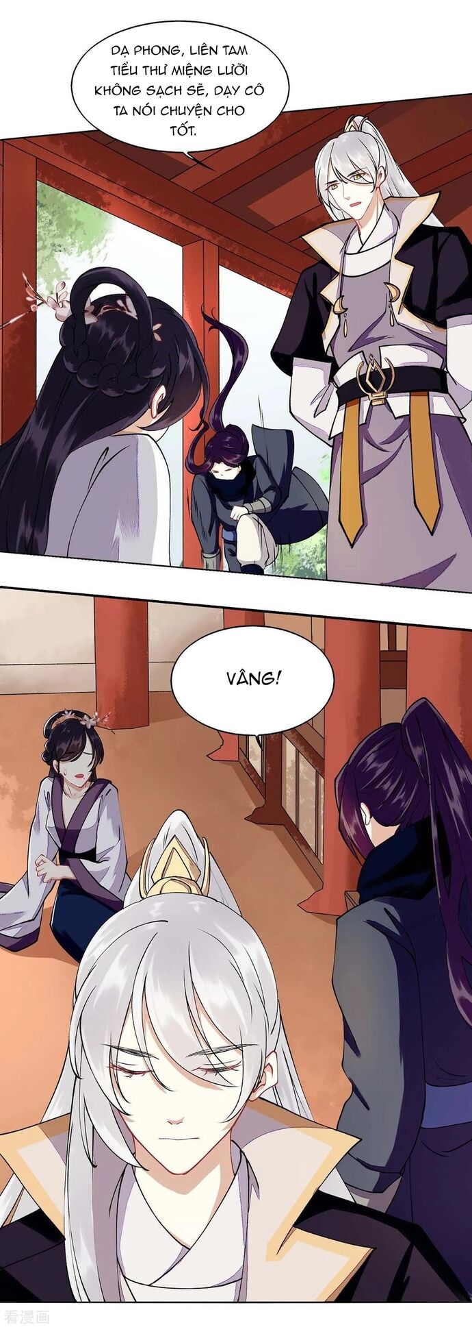 Nhất Phẩm Đích Nữ [Chap 64-72]