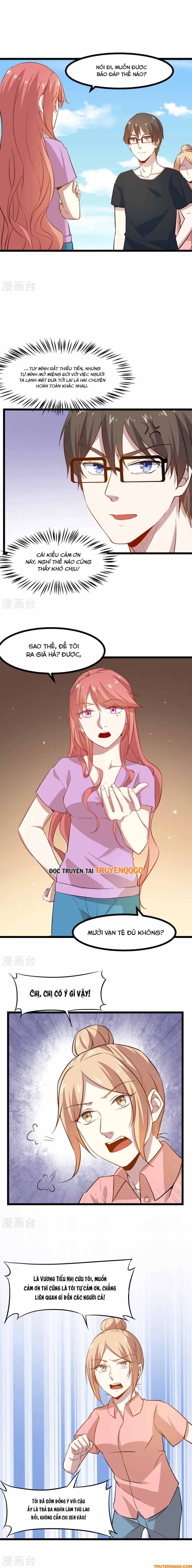 Ứng Dụng Thần Kỳ [Chap 14-15]