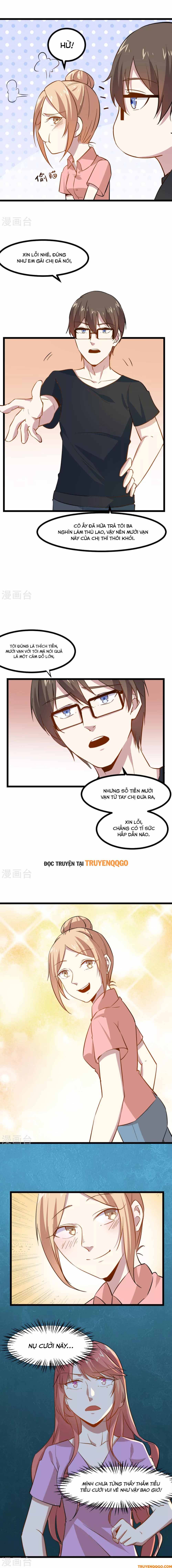 Ứng Dụng Thần Kỳ [Chap 14-15]