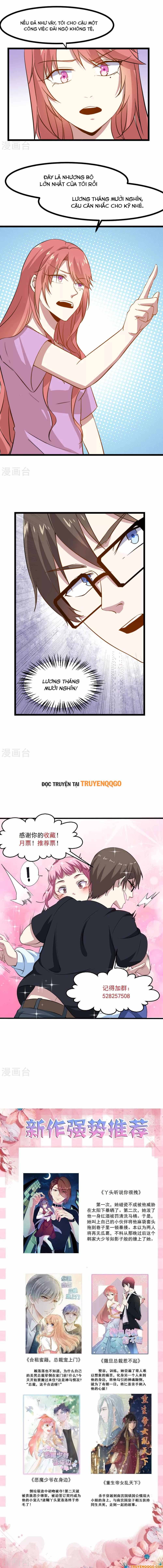 Ứng Dụng Thần Kỳ [Chap 14-15]