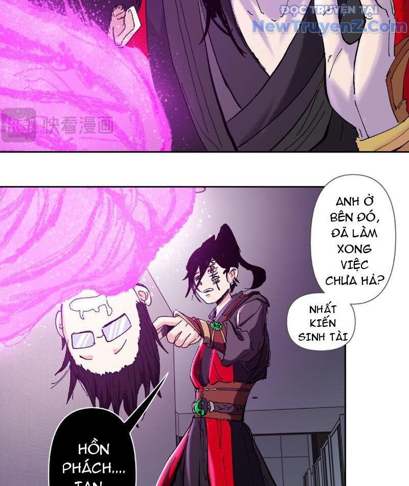 Bách Quỷ Lục [Chap 1-14]