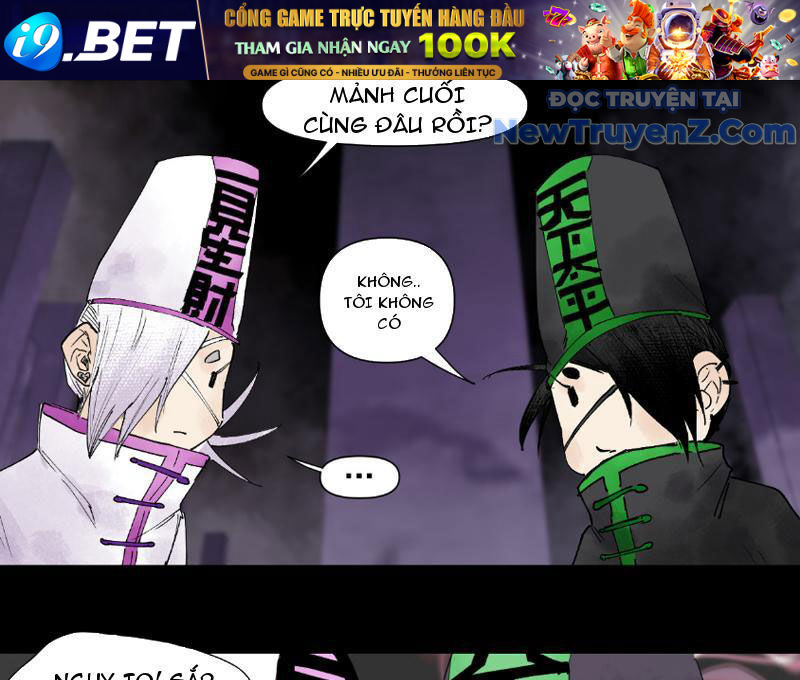 Bách Quỷ Lục [Chap 1-14]