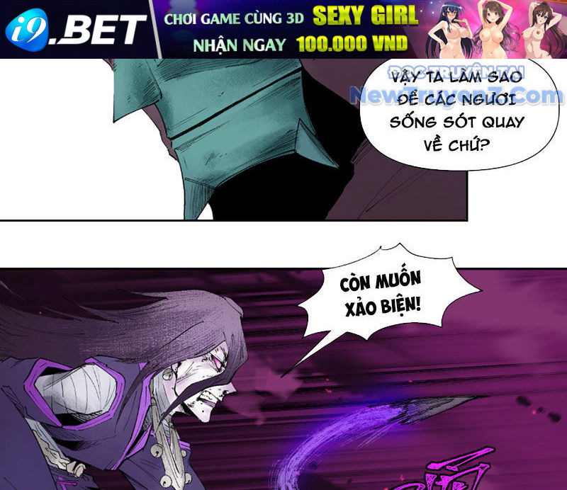 Bách Quỷ Lục [Chap 1-14]