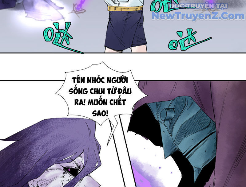 Bách Quỷ Lục [Chap 1-14]