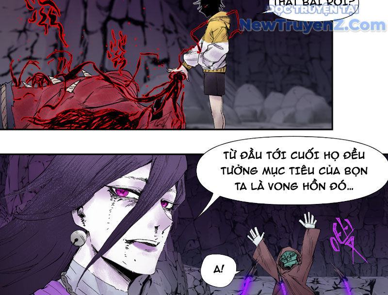 Bách Quỷ Lục [Chap 1-14]