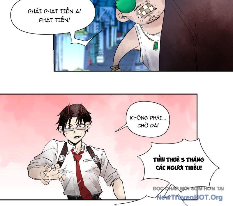 Bách Quỷ Lục [Chap 1-14]