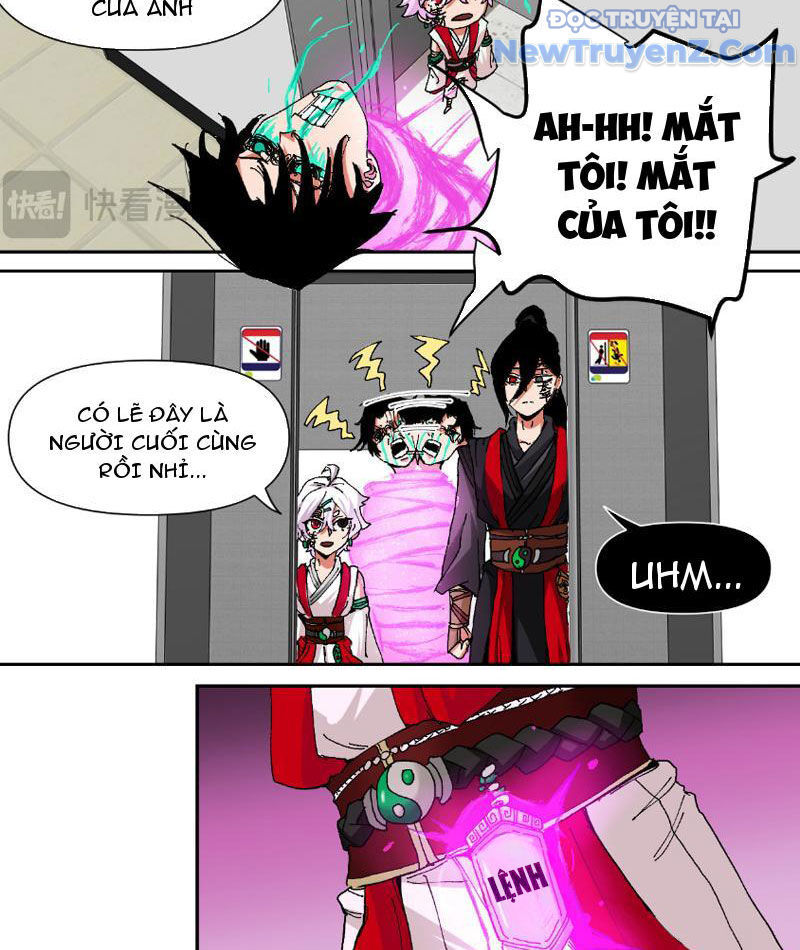 Bách Quỷ Lục [Chap 1-14]