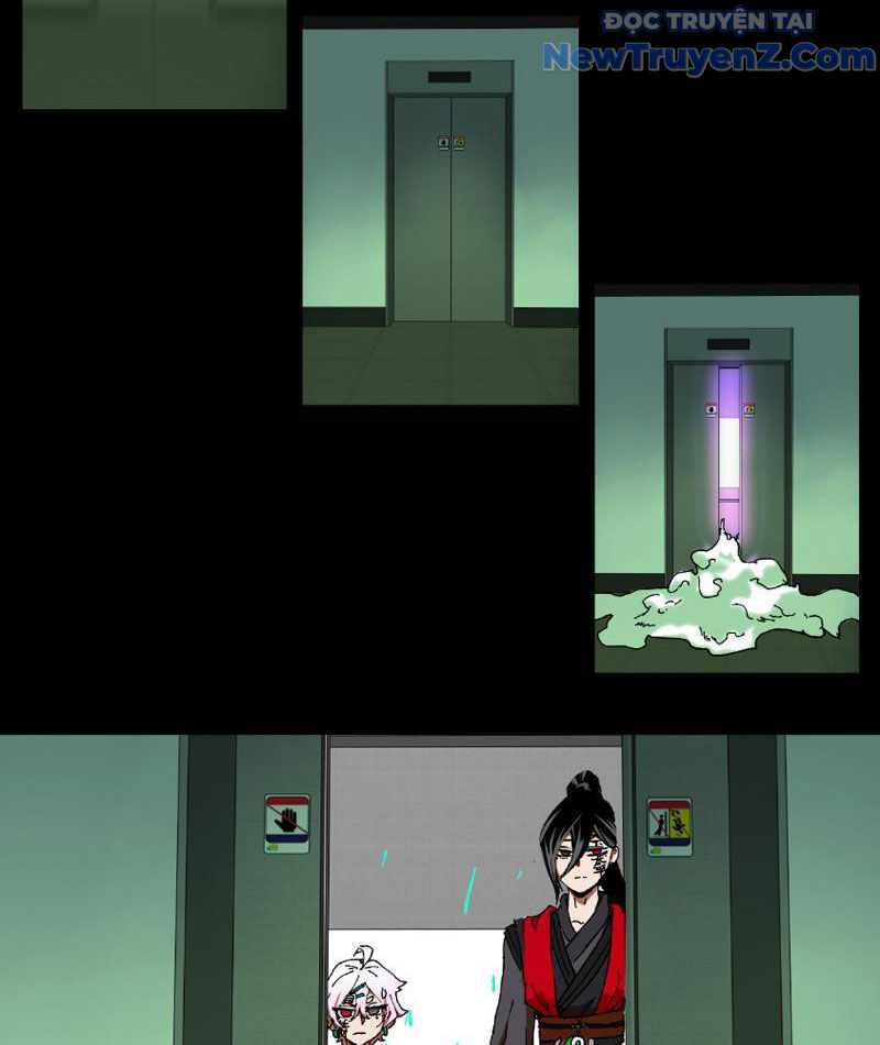 Bách Quỷ Lục [Chap 1-14]