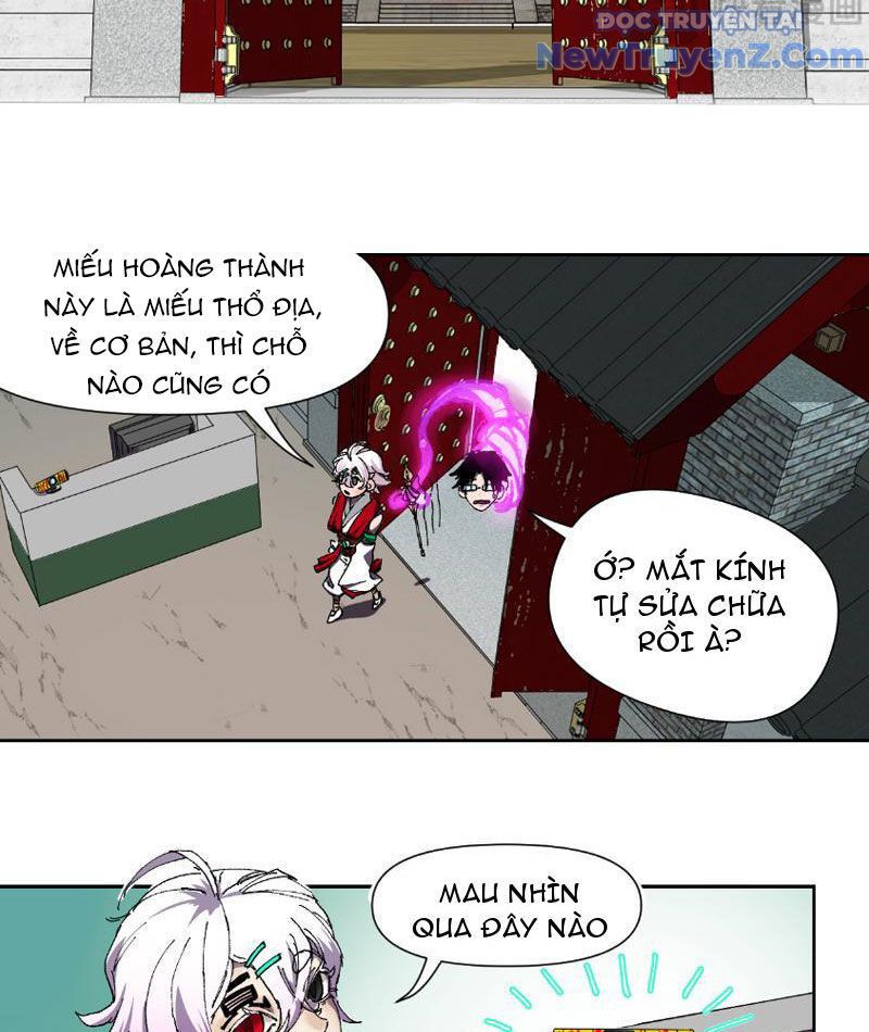 Bách Quỷ Lục [Chap 1-14]