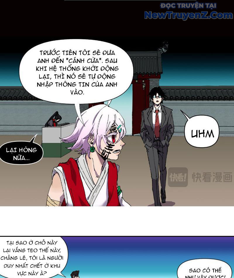 Bách Quỷ Lục [Chap 1-14]