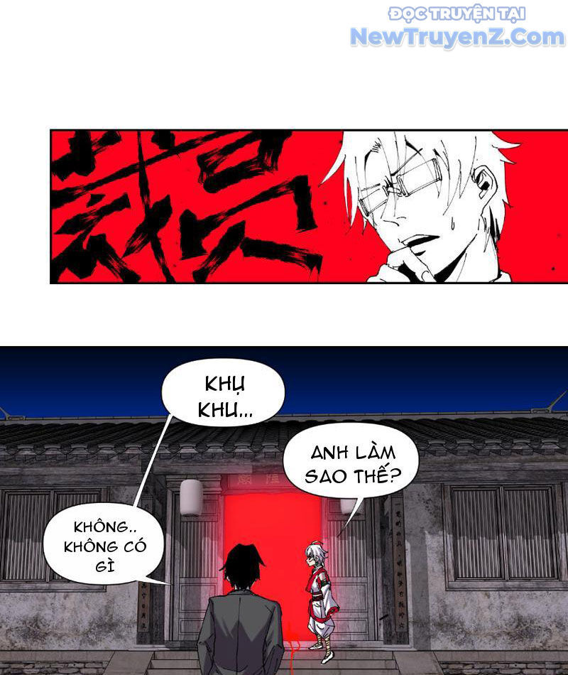 Bách Quỷ Lục [Chap 1-14]