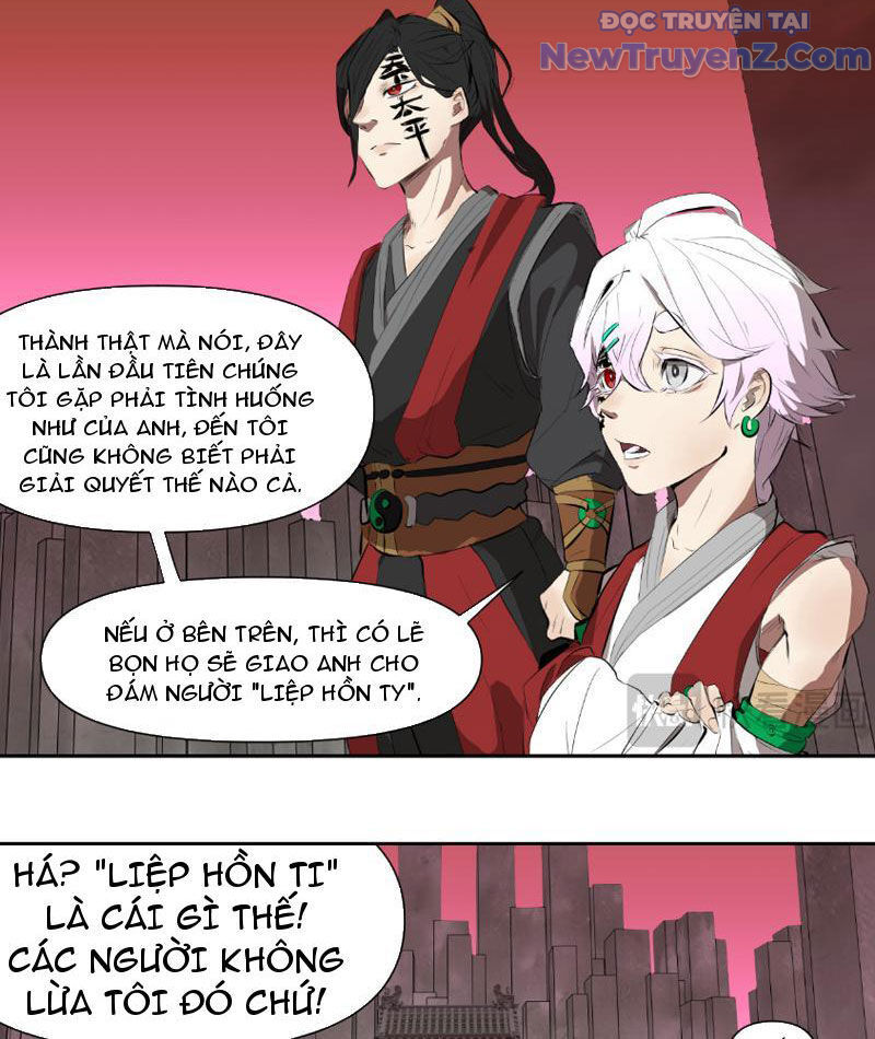 Bách Quỷ Lục [Chap 1-14]