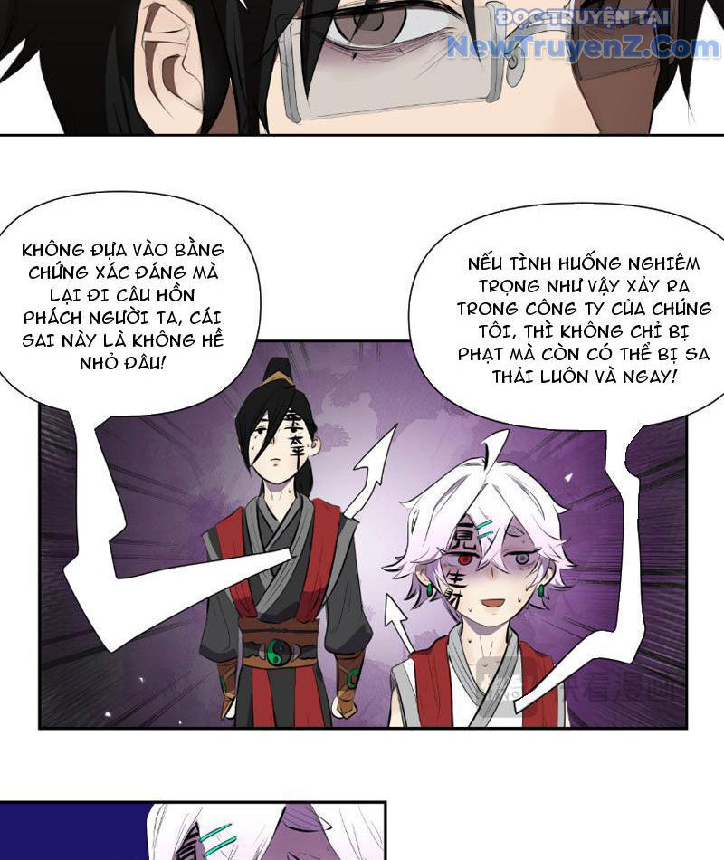 Bách Quỷ Lục [Chap 1-14]